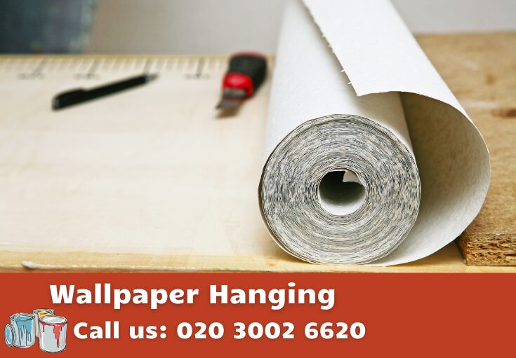 Wallpaper Hanging Mill Hill